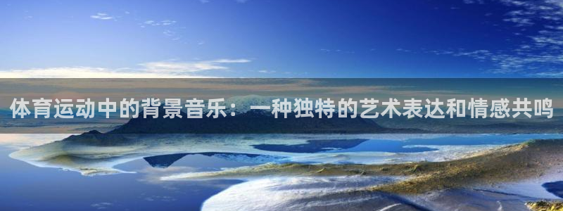 中欧基金旗下1只基金重仓芯源微：体育运动中的背景音乐：一种独特的艺术表达和情感共鸣